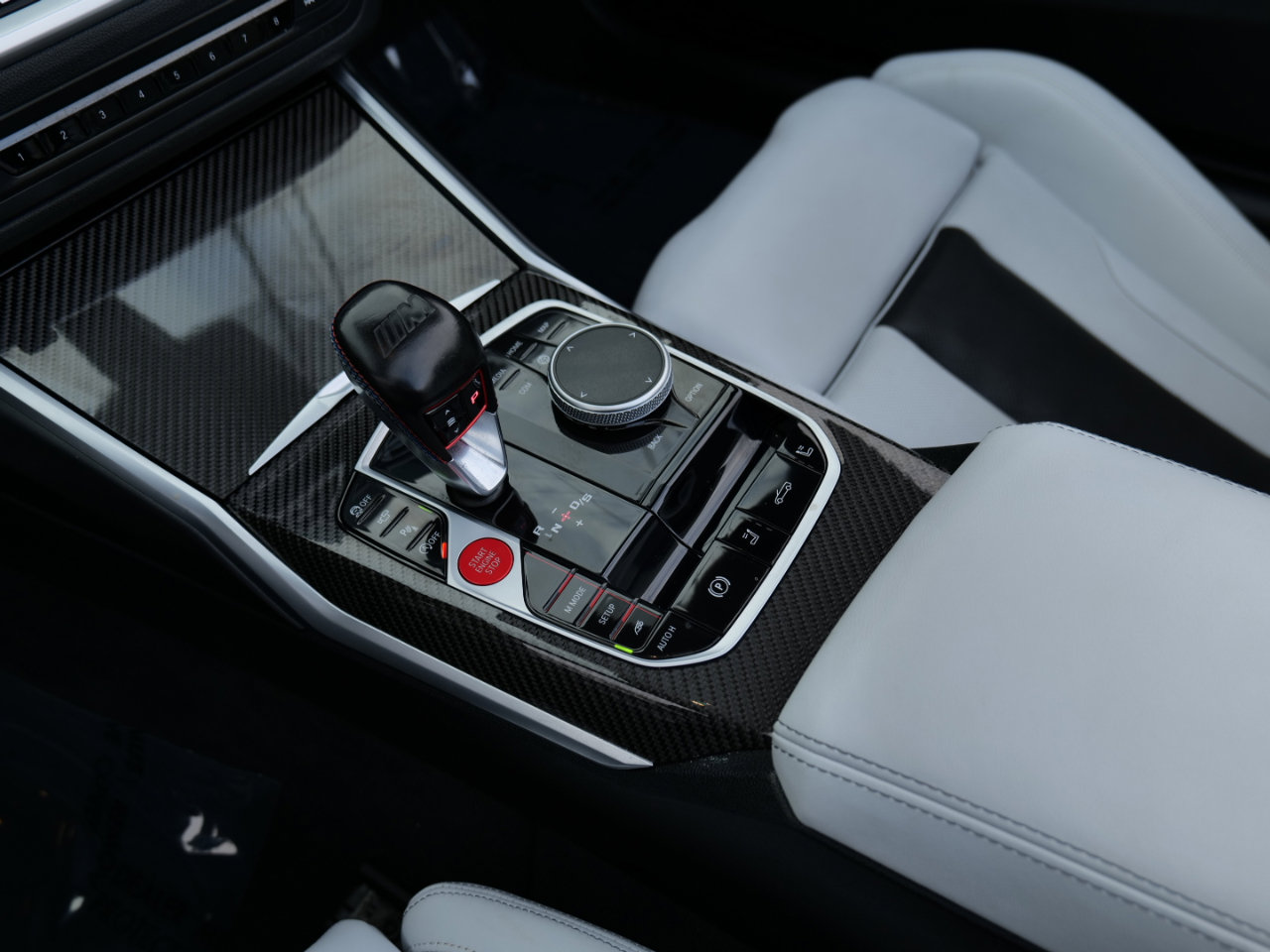 Used 2022 BMW M4 xDrive Competition image 31