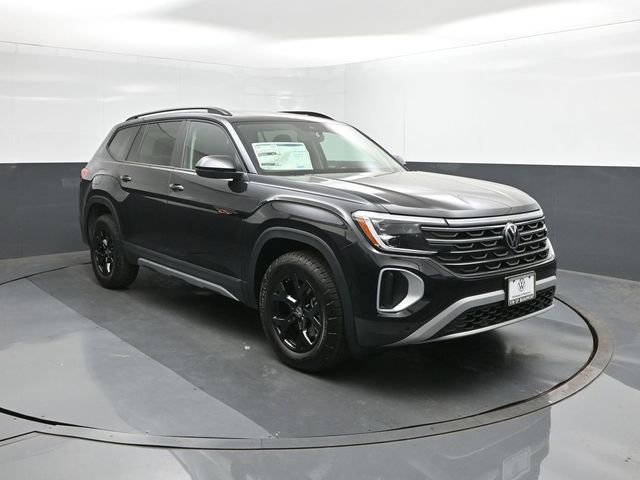 New 2026 Volkswagen Atlas Peak Edition image 10