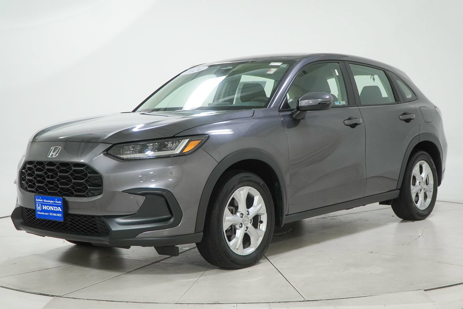 Used 2024 Honda HR-V LX image 4