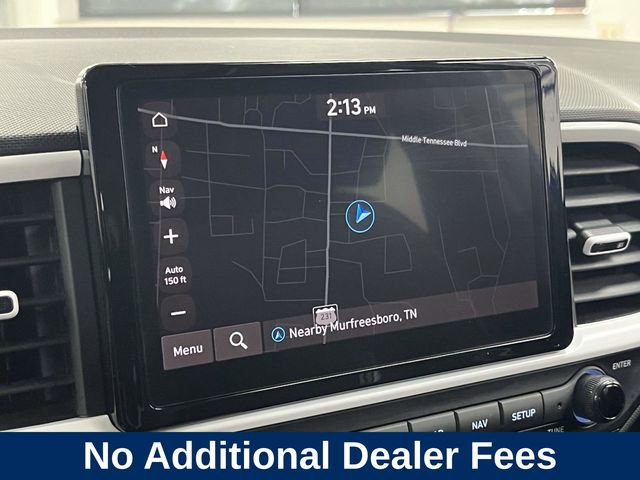 Certified 2023 Hyundai Venue Limited w/ Cargo Package FWD image 29