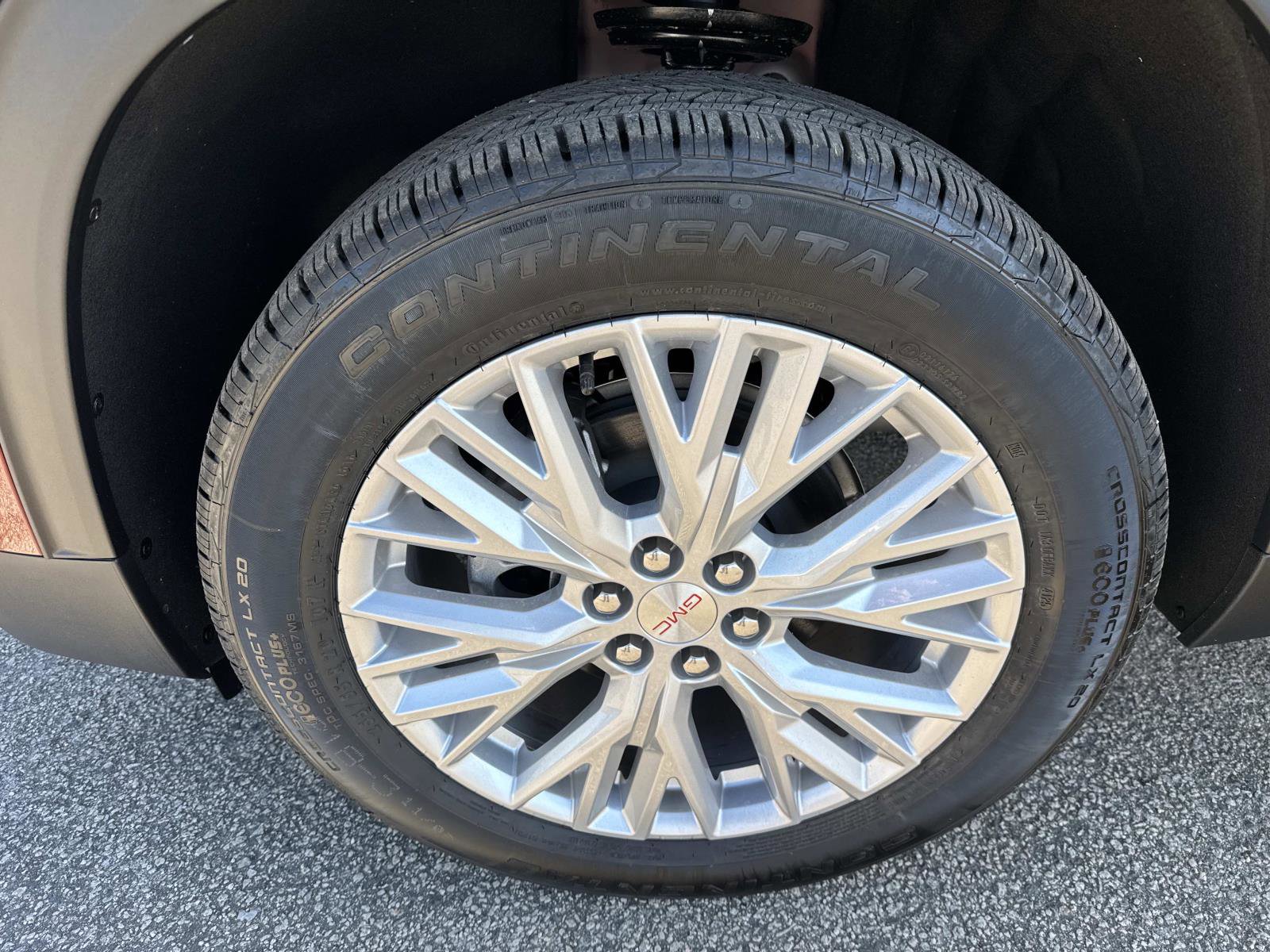 New 2026 GMC Acadia Elevation w/ Elevation Premium Package image 10