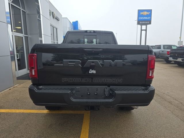 Used 2025 RAM 2500 Power Wagon AWD/4WD image 9