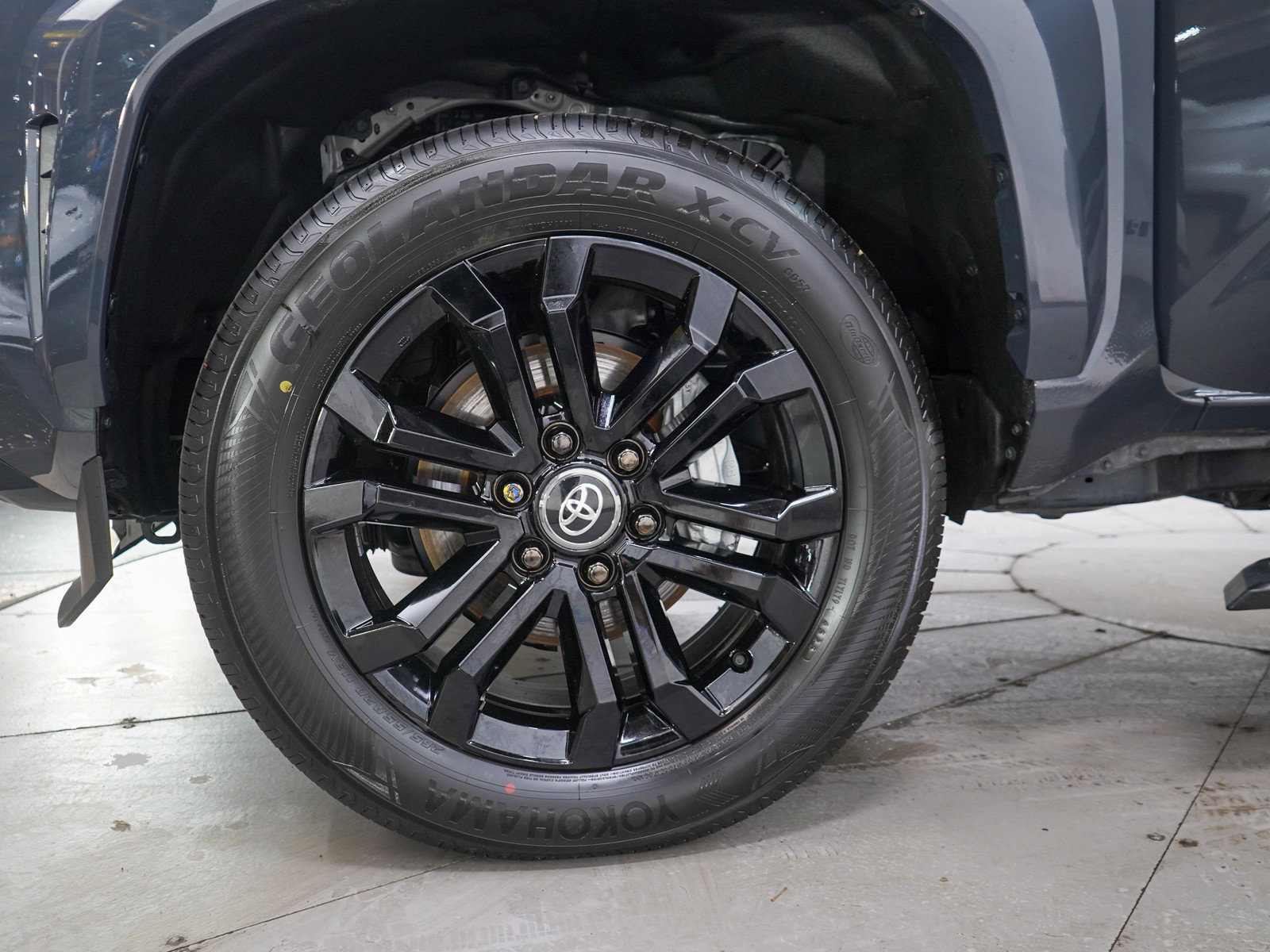 Certified 2026 Toyota 4Runner Platinum AWD/4WD image 33