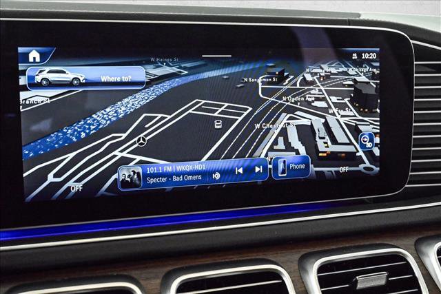 New 2026 Mercedes-Benz GLE 350 4MATIC image 14