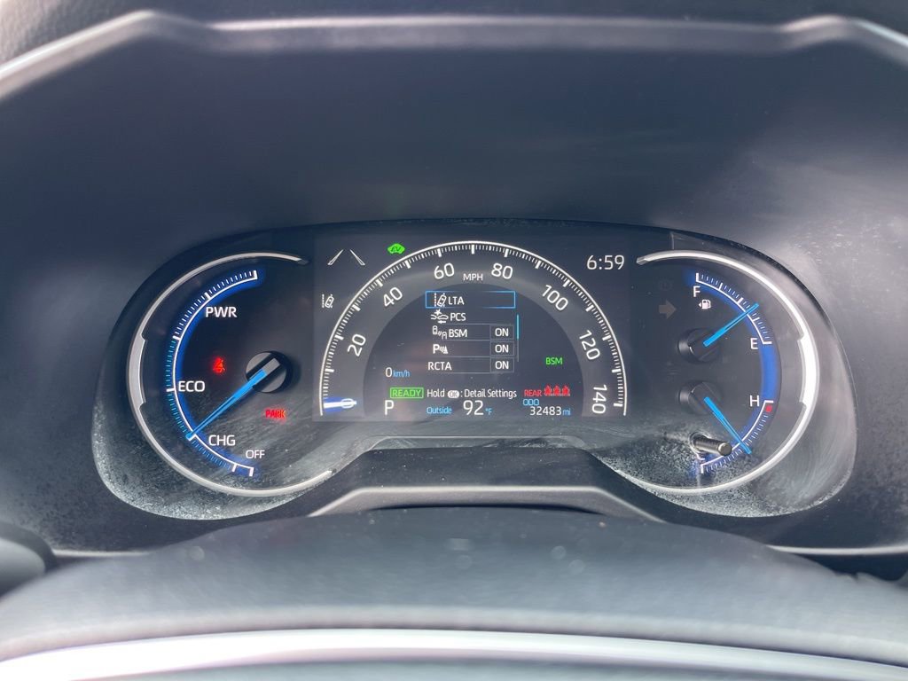 Used 2024 Toyota RAV4 XLE Premium w/ Weather Package AWD/4WD image 9