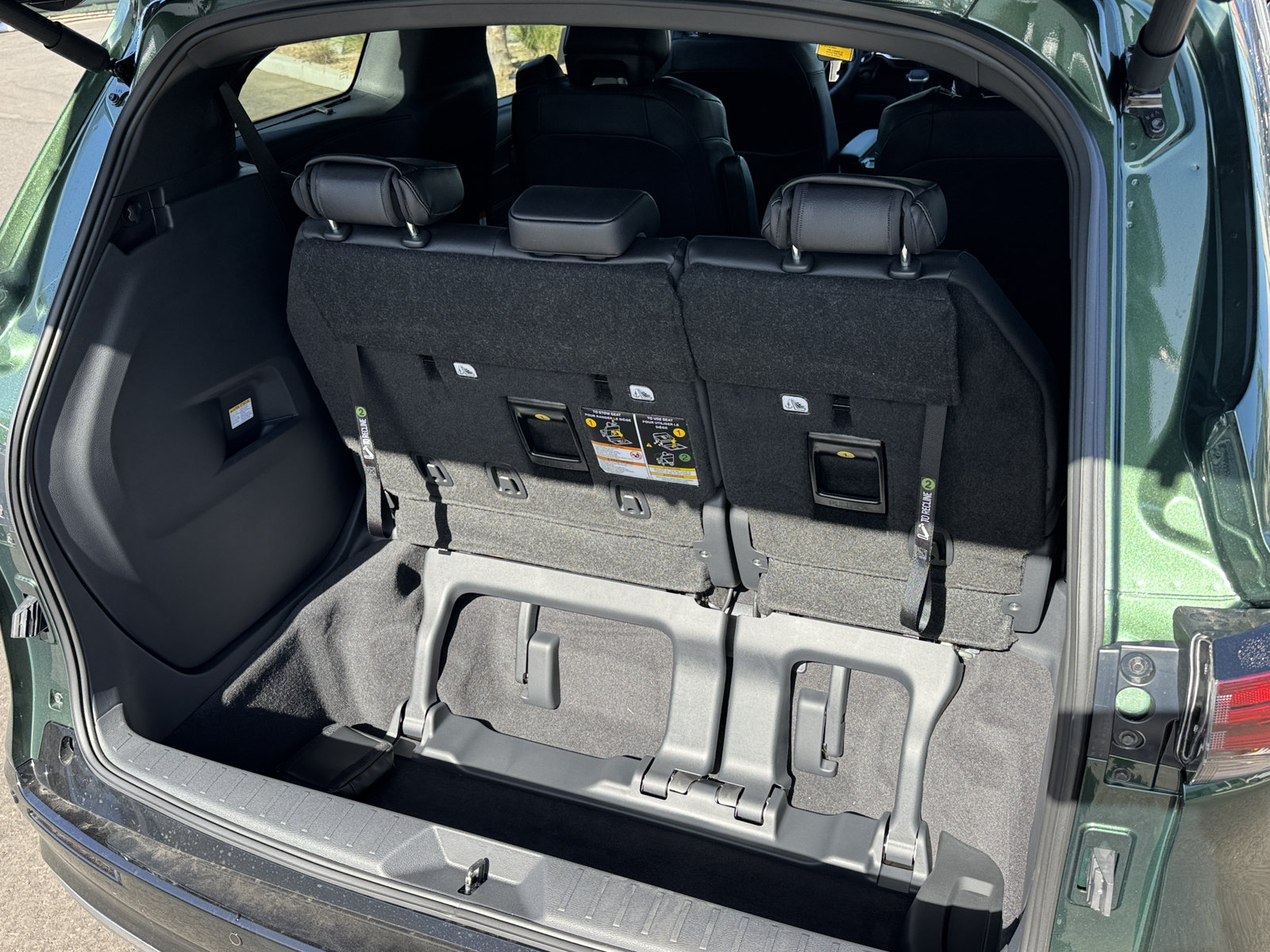 New 2026 Toyota Sienna Limited FWD image 10