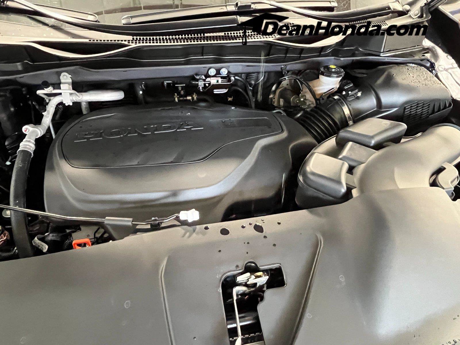 New 2027 Honda Odyssey EX-L image 11