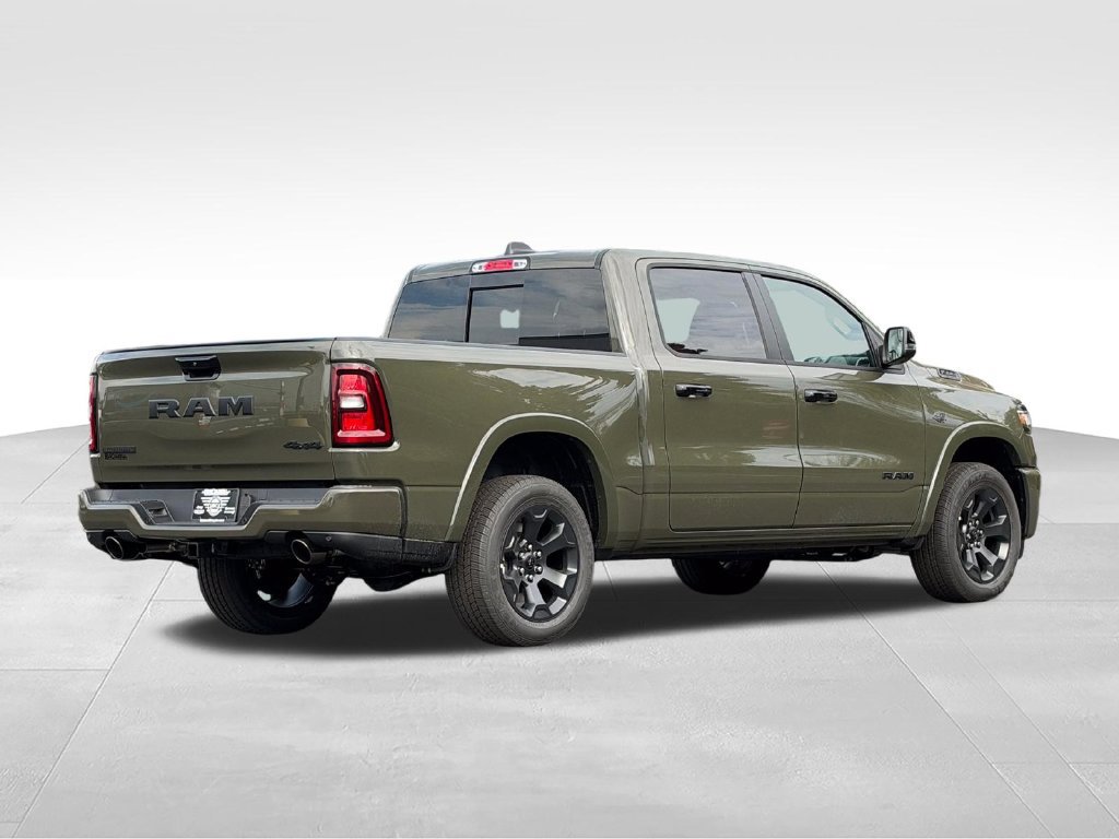 New 2027 RAM 1500 4x4 Crew Cab image 8