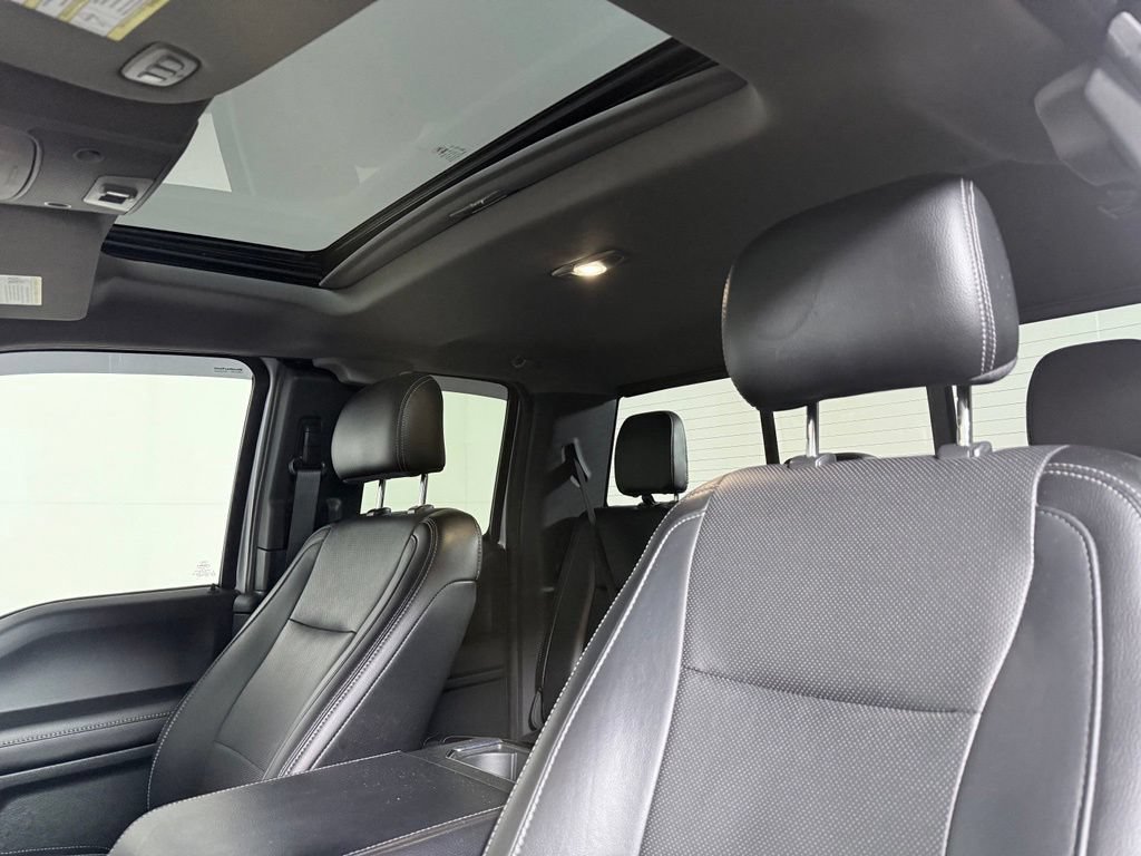 Used 2016 Ford F150 Lariat w/ Equipment Group 502A Luxury AWD/4WD image 20