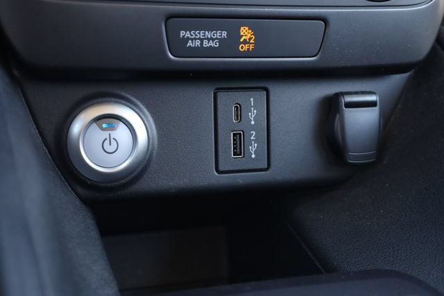 Certified 2025 Nissan Leaf S FWD image 24