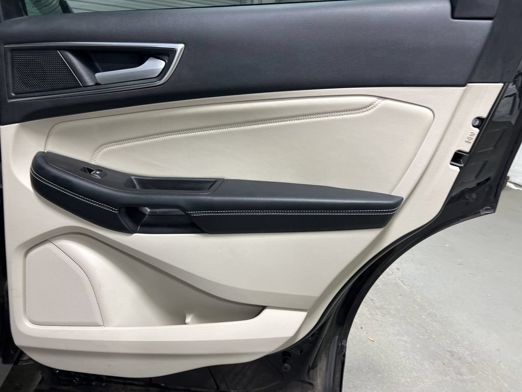 Used 2021 Ford Edge Titanium w/ Cargo Accessory Package FWD image 12