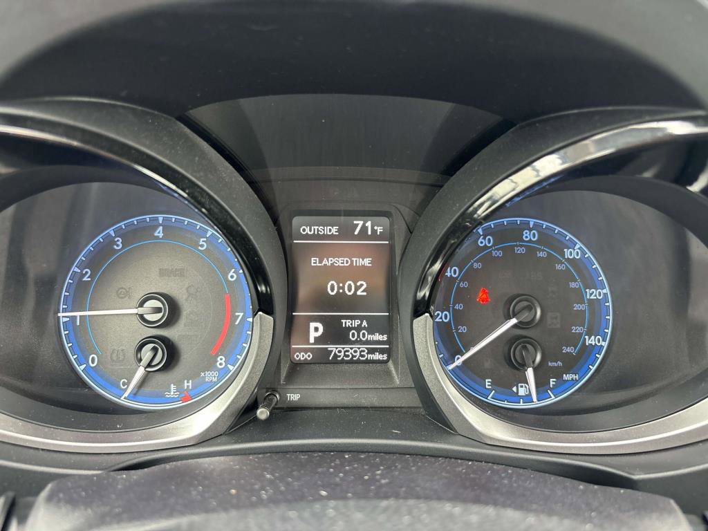 Used 2015 Toyota Corolla S Plus image 17