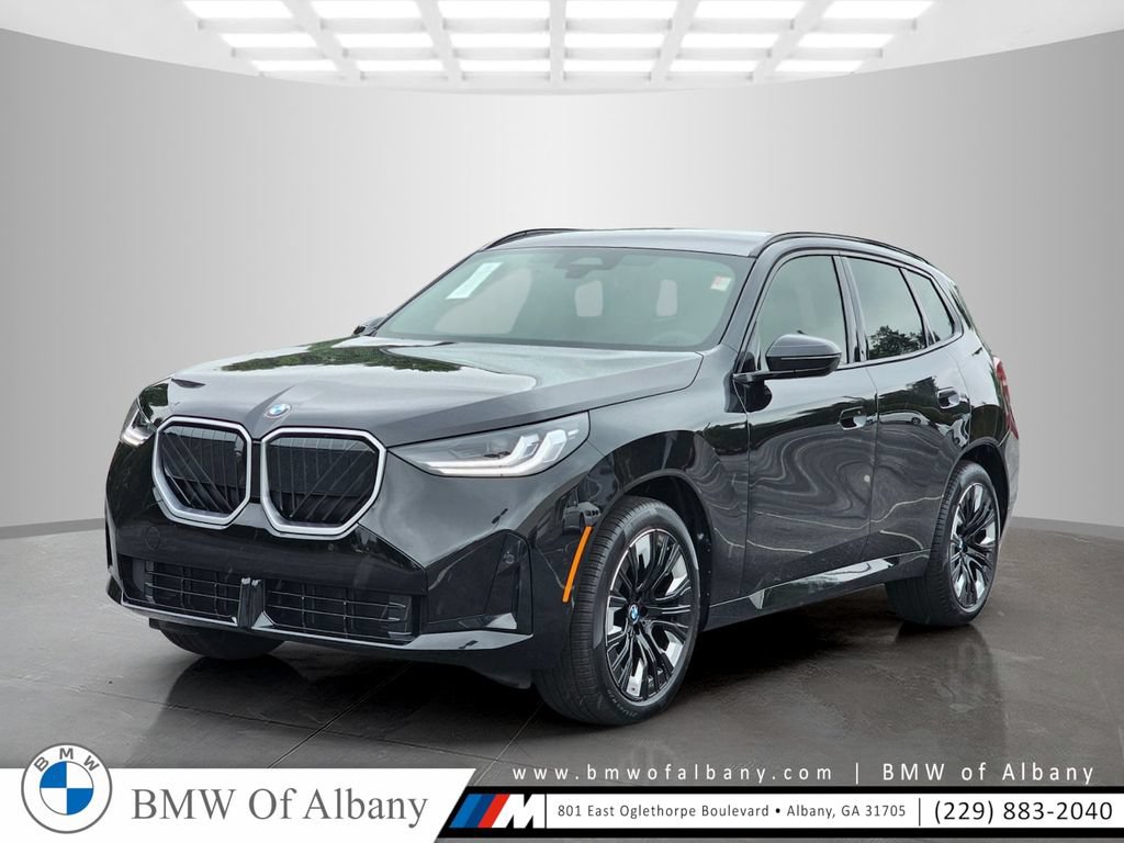 Used 2026 BMW X3 xDrive30i w/ Premium Package AWD/4WD video 1