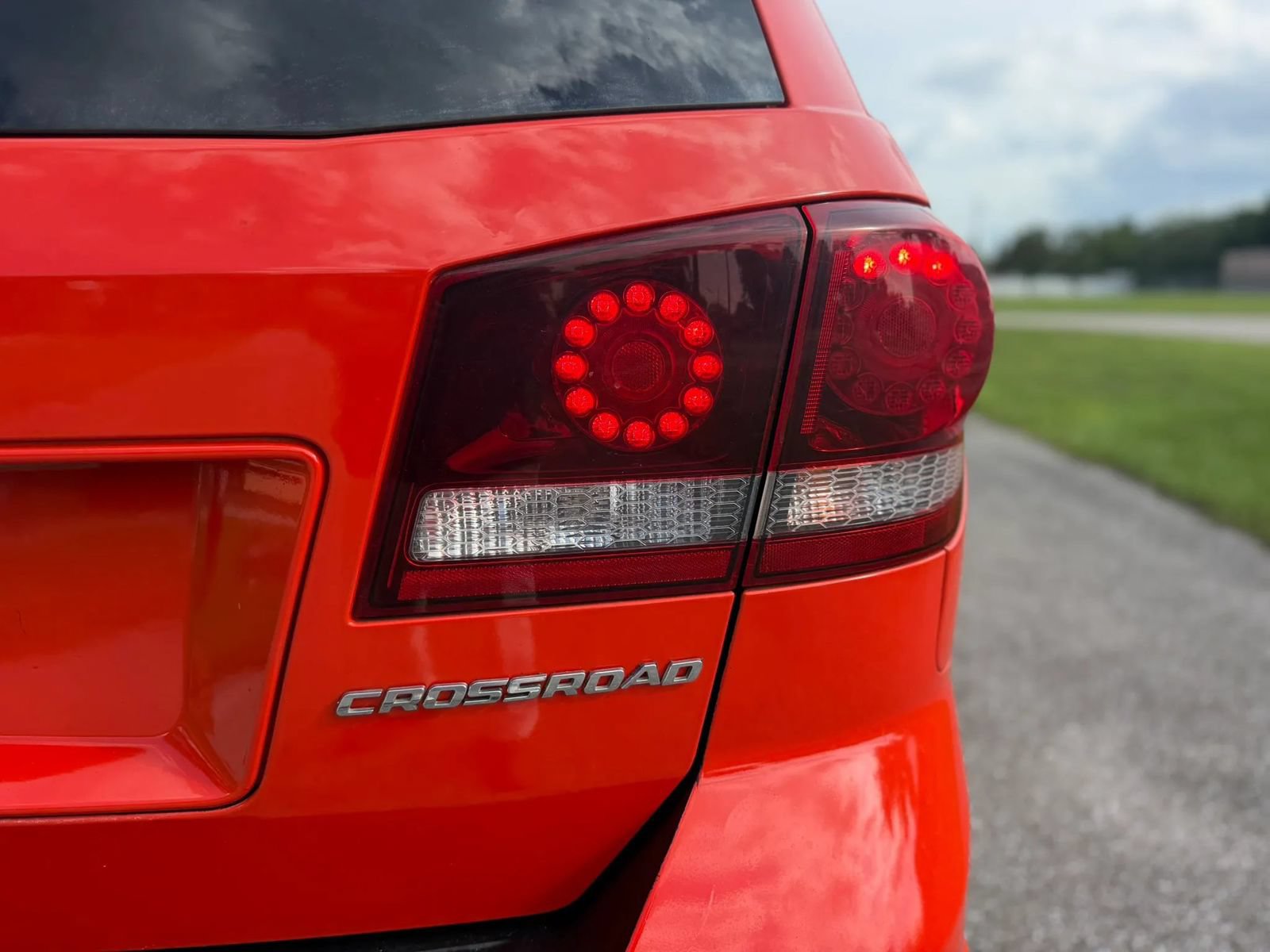 Used 2018 Dodge Journey Crossroad AWD/4WD image 31