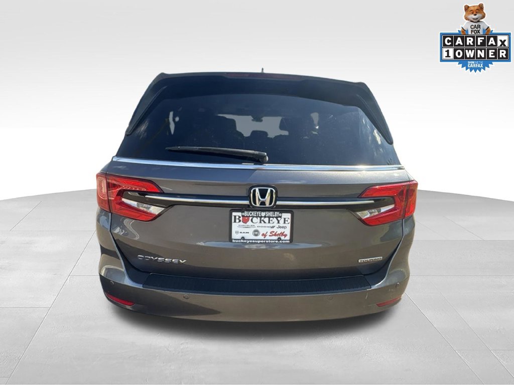 Used 2022 Honda Odyssey Touring image 4