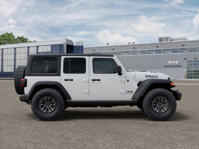 New 2027 Jeep Wrangler Unlimited Rubicon 392 AWD/4WD image 12