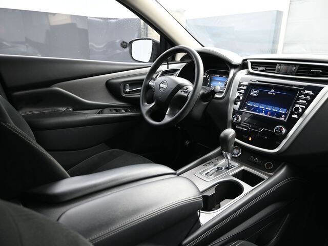 Used 2021 Nissan Murano S image 17