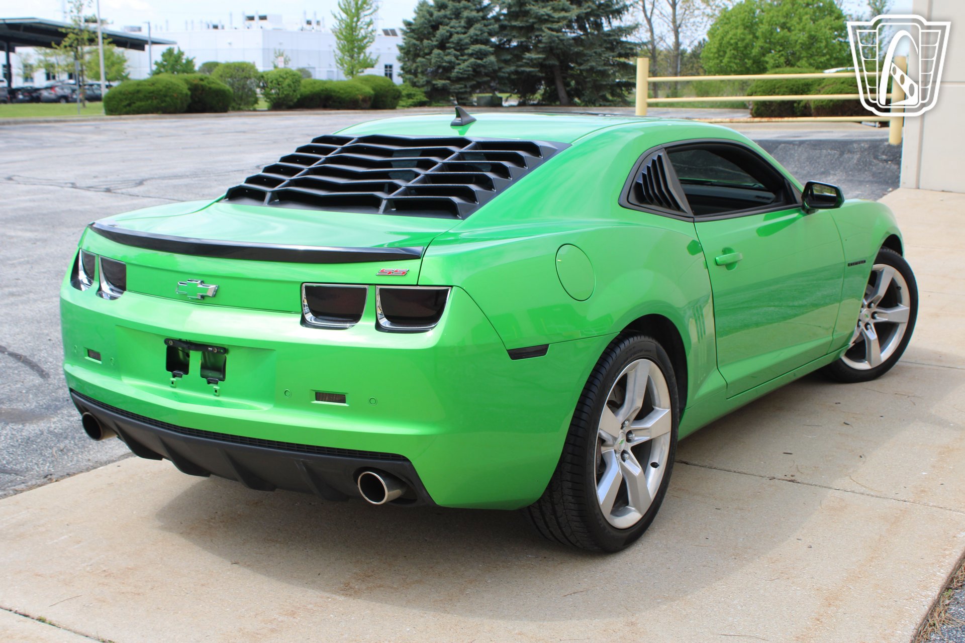 Used 2011 Chevrolet Camaro SS w/ RS Package RWD image 13