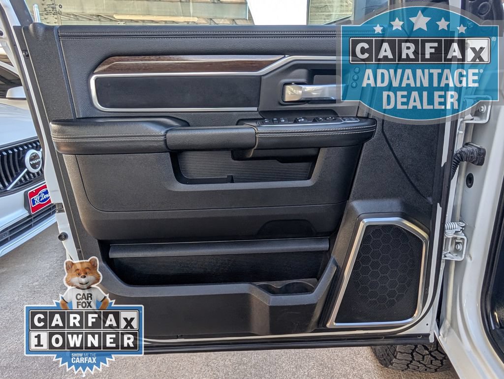 Used 2024 RAM 2500 Laramie AWD/4WD image 17
