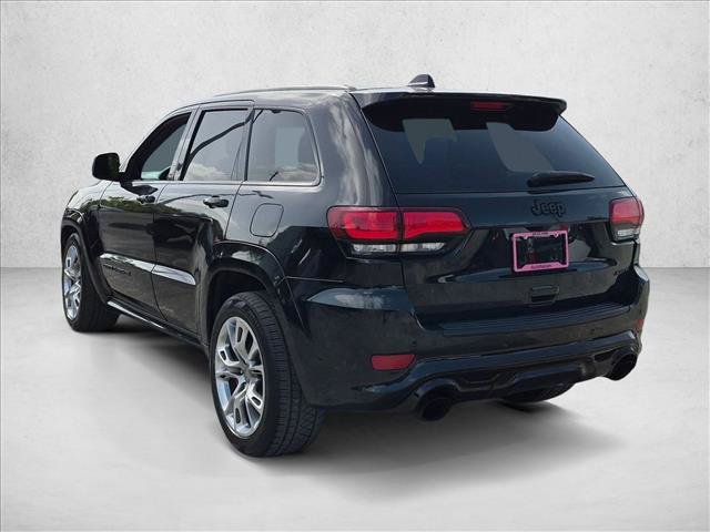 Used 2021 Jeep Grand Cherokee SRT AWD/4WD image 7