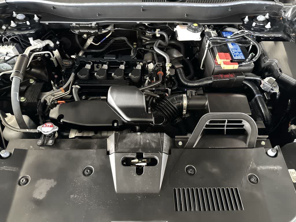 Used 2025 Honda CR-V EX-L image 12