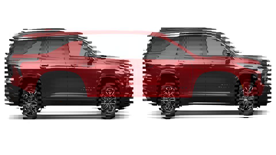 New 2026 Chevrolet Traverse LT w/ Driver Confidence Package image 53