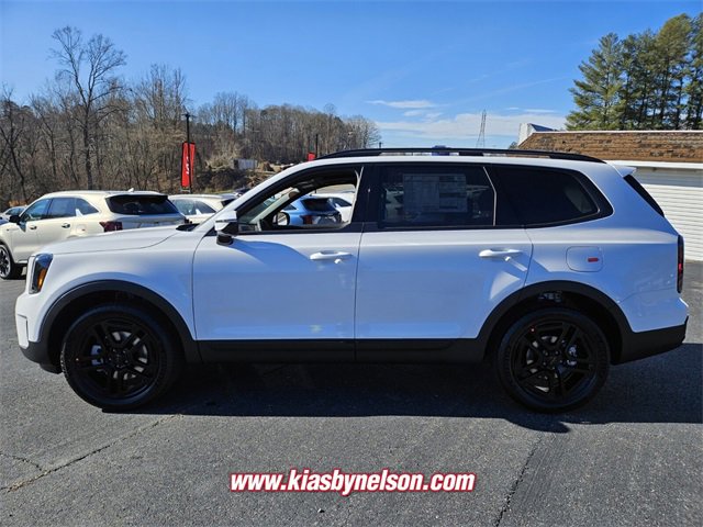 New 2025 Kia Telluride SX X-Line image 4