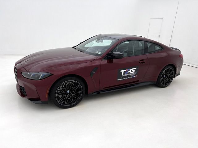 New 2026 BMW M4 Competition AWD/4WD video 2