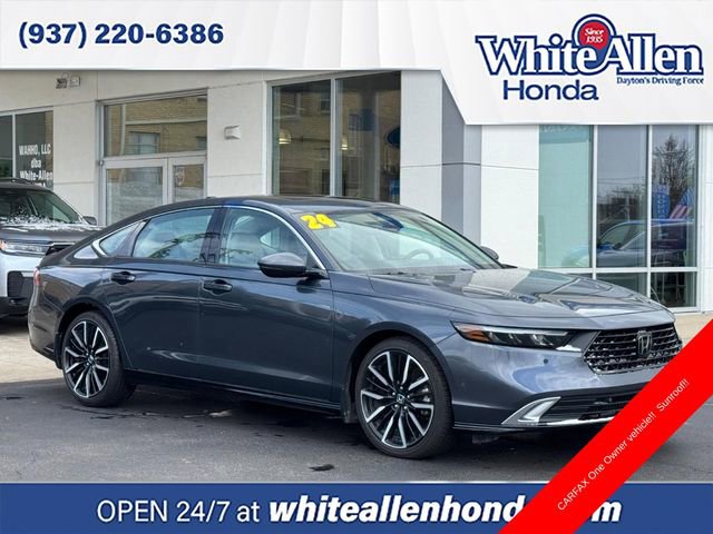Used 2024 Honda Accord Touring image 1