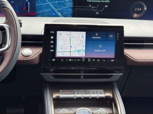 New 2026 Lincoln Nautilus Black Label AWD/4WD image 16
