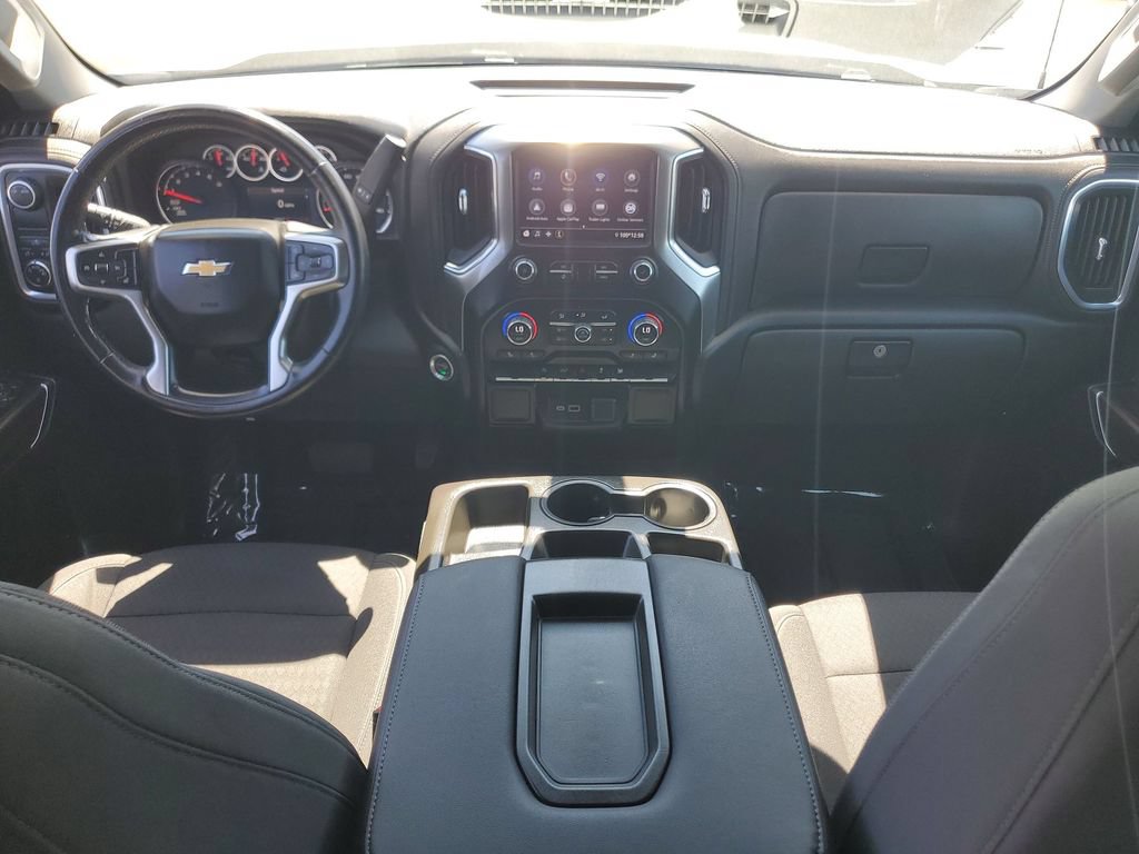 Used 2022 Chevrolet Silverado 1500 LT RWD image 19