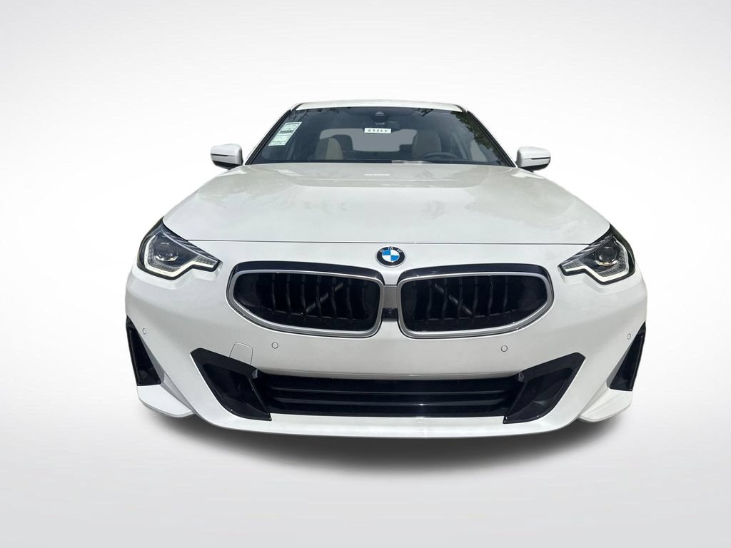 New 2026 BMW 230i xDrive Coupe w/ Premium Package AWD/4WD image 8