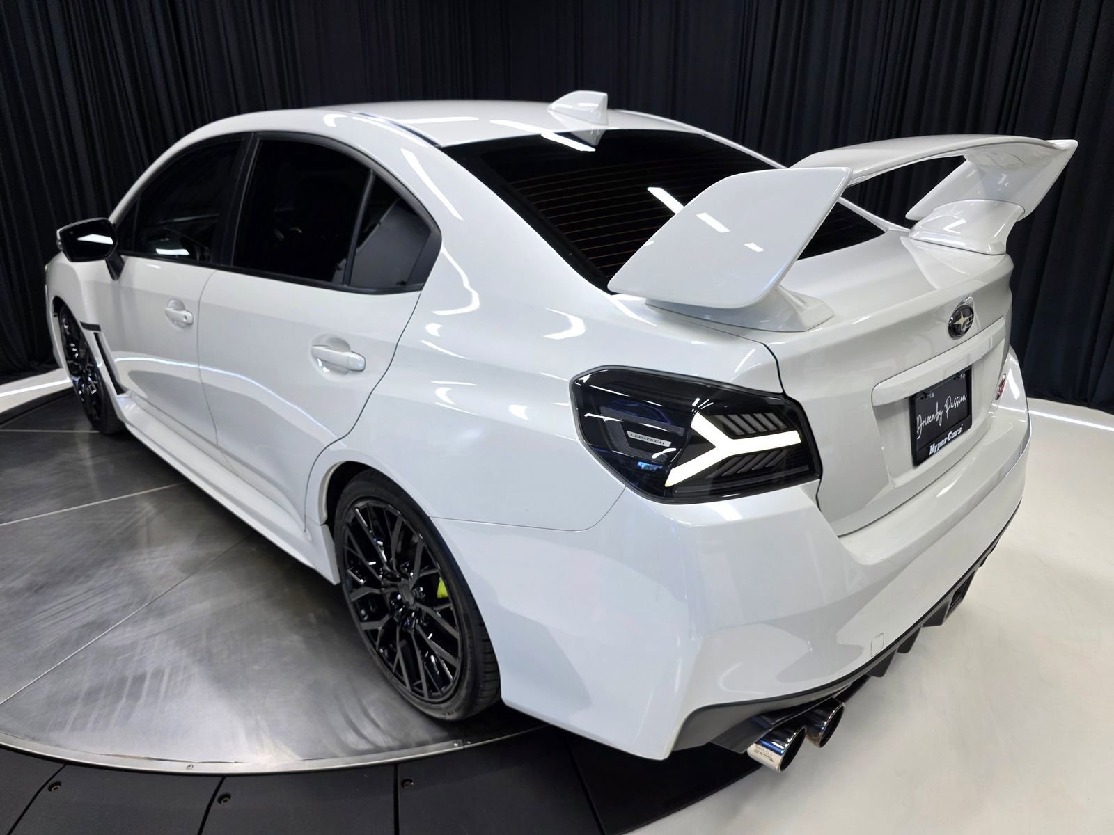 Used 2021 Subaru WRX STI w/ Popular Package #3 (IZT) AWD/4WD image 31