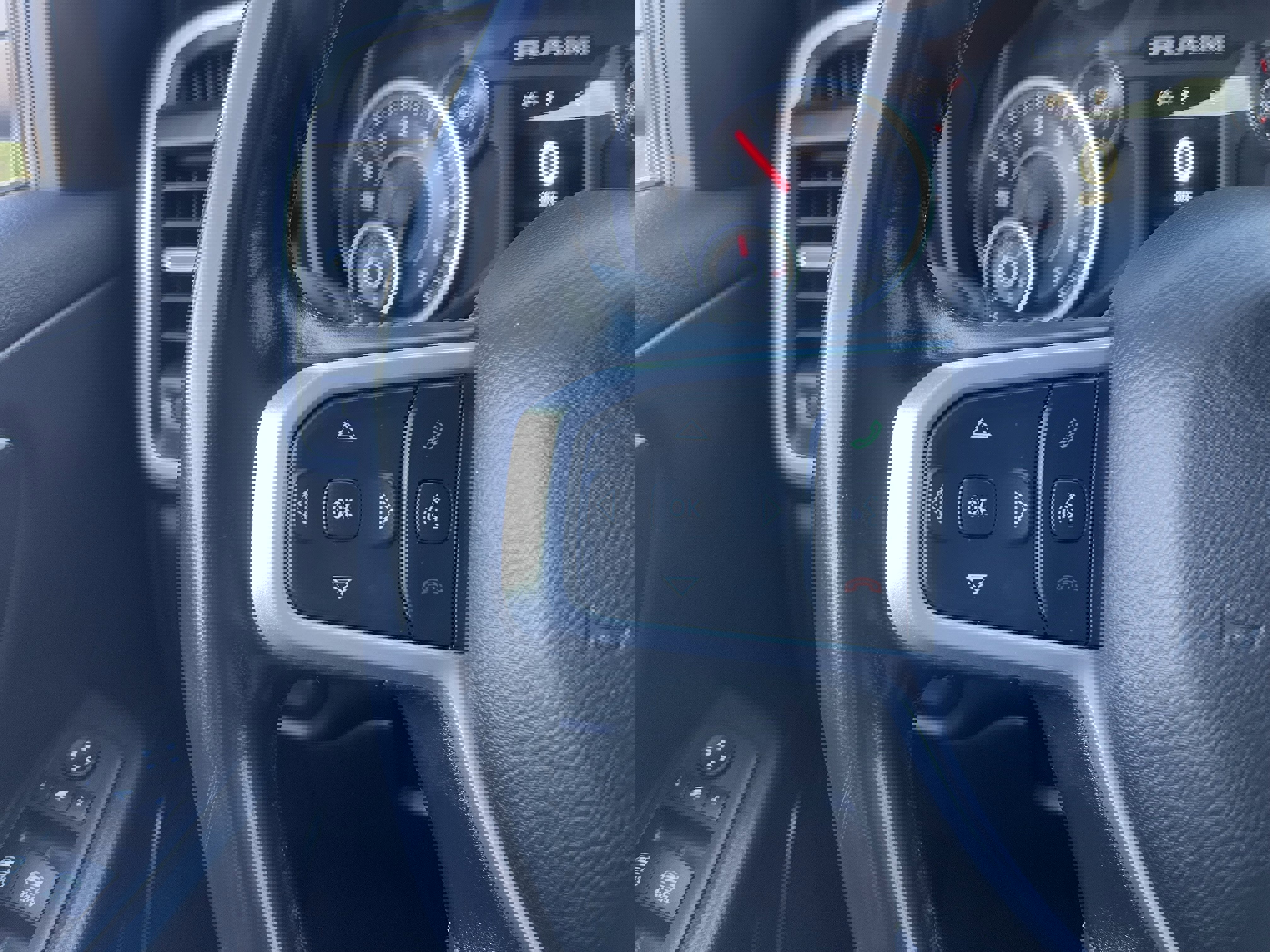 Used 2023 RAM 1500 Big Horn image 38