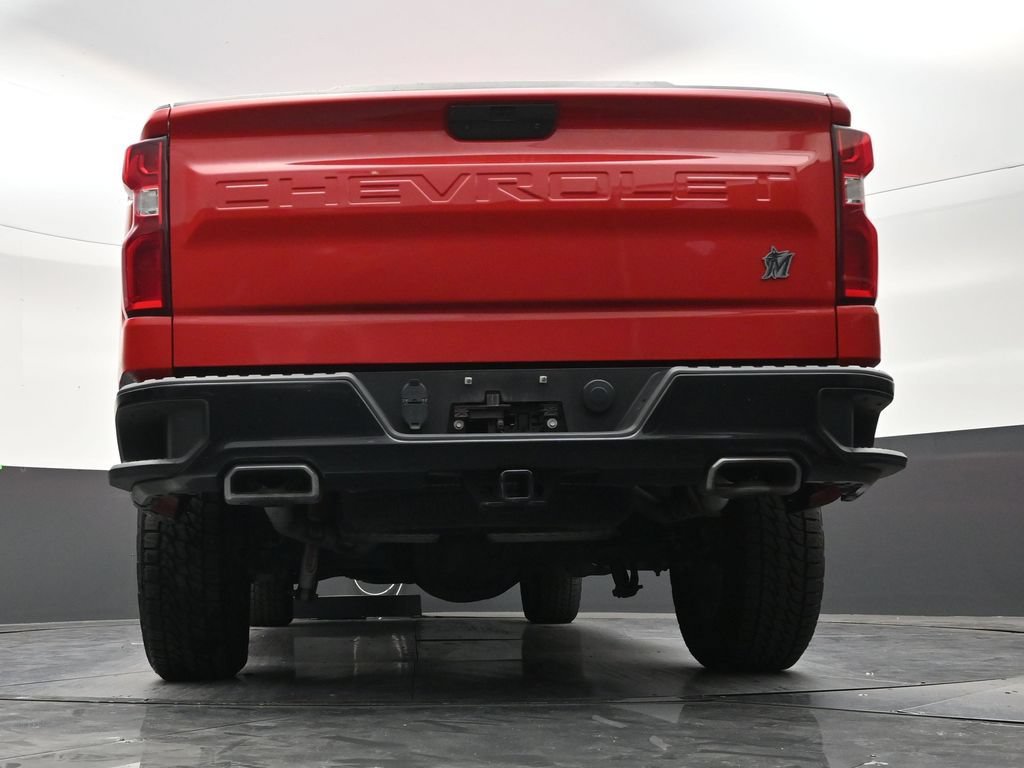 Used 2021 Chevrolet Silverado 1500 LT Trail Boss AWD/4WD image 23