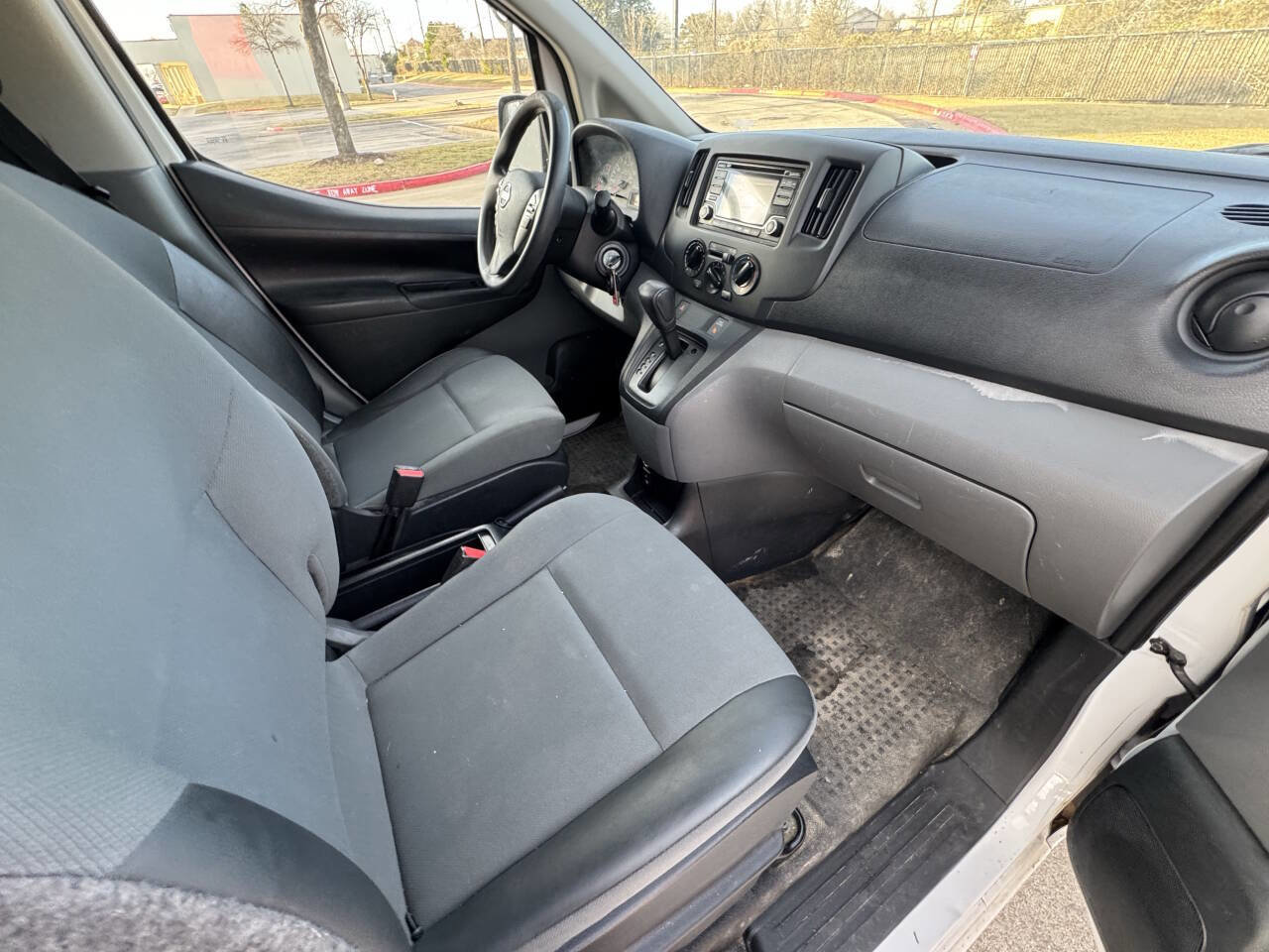 Used 2019 Nissan NV200 S w/ Cruise Control Package image 11