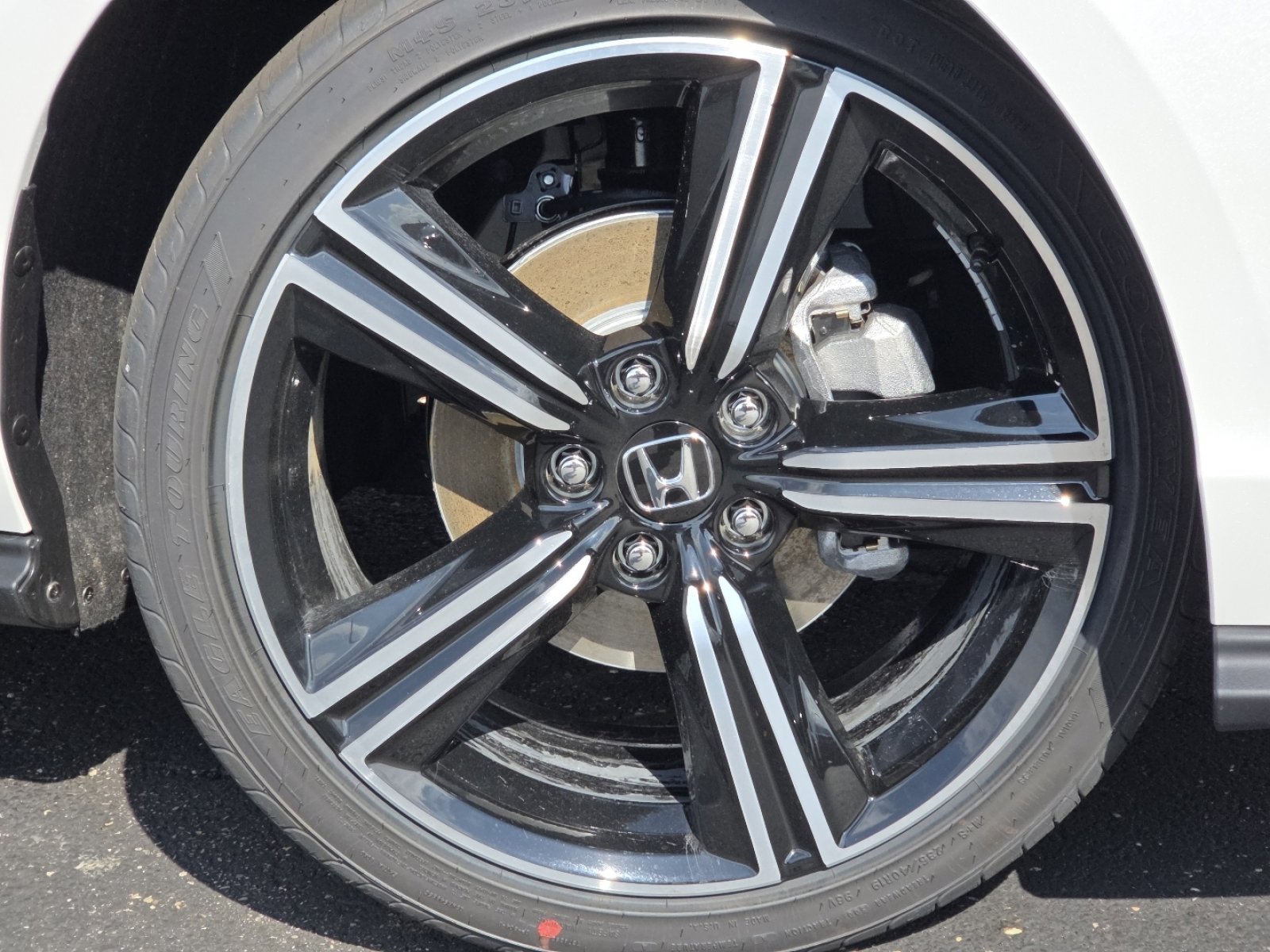 New 2026 Honda Accord SE image 12