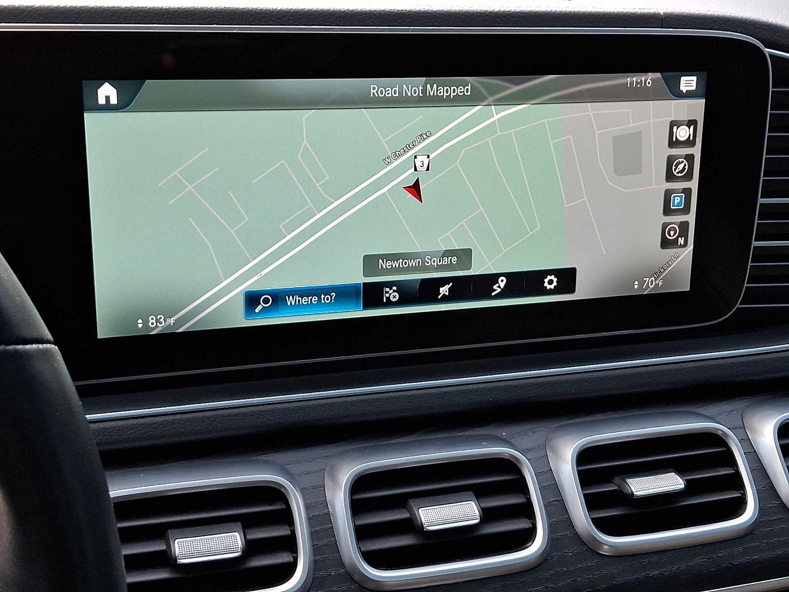 Used 2022 Mercedes-Benz GLS 450 4MATIC image 31