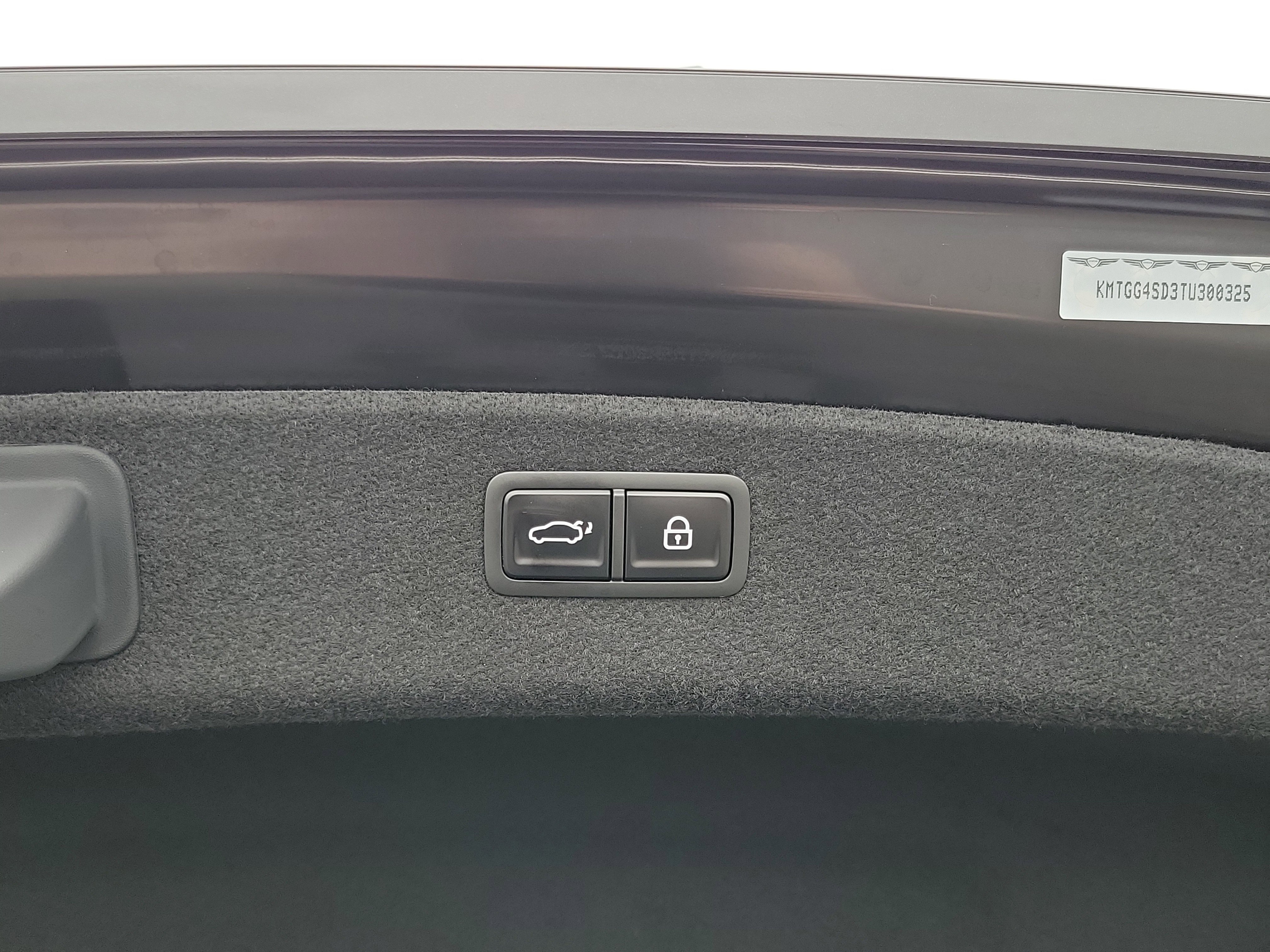 Certified 2026 Genesis G80 3.5T Sport Prestige AWD/4WD image 22