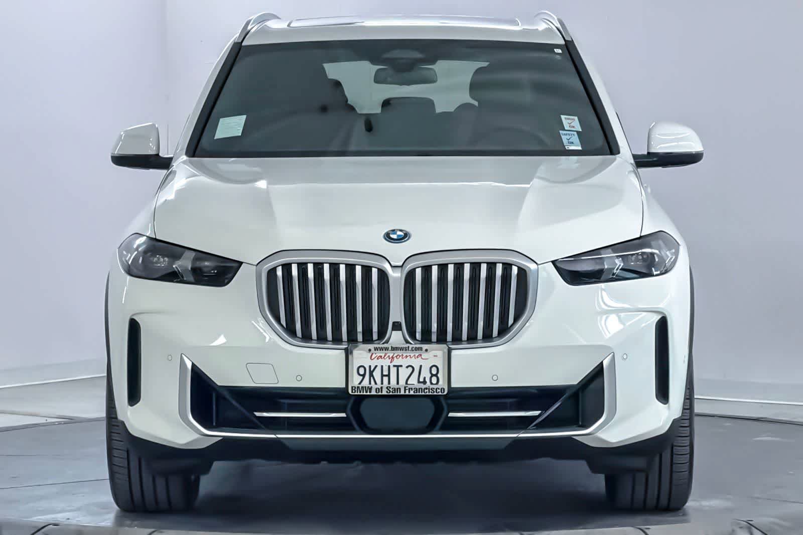 Used 2024 BMW X5 xDrive50e AWD/4WD image 10