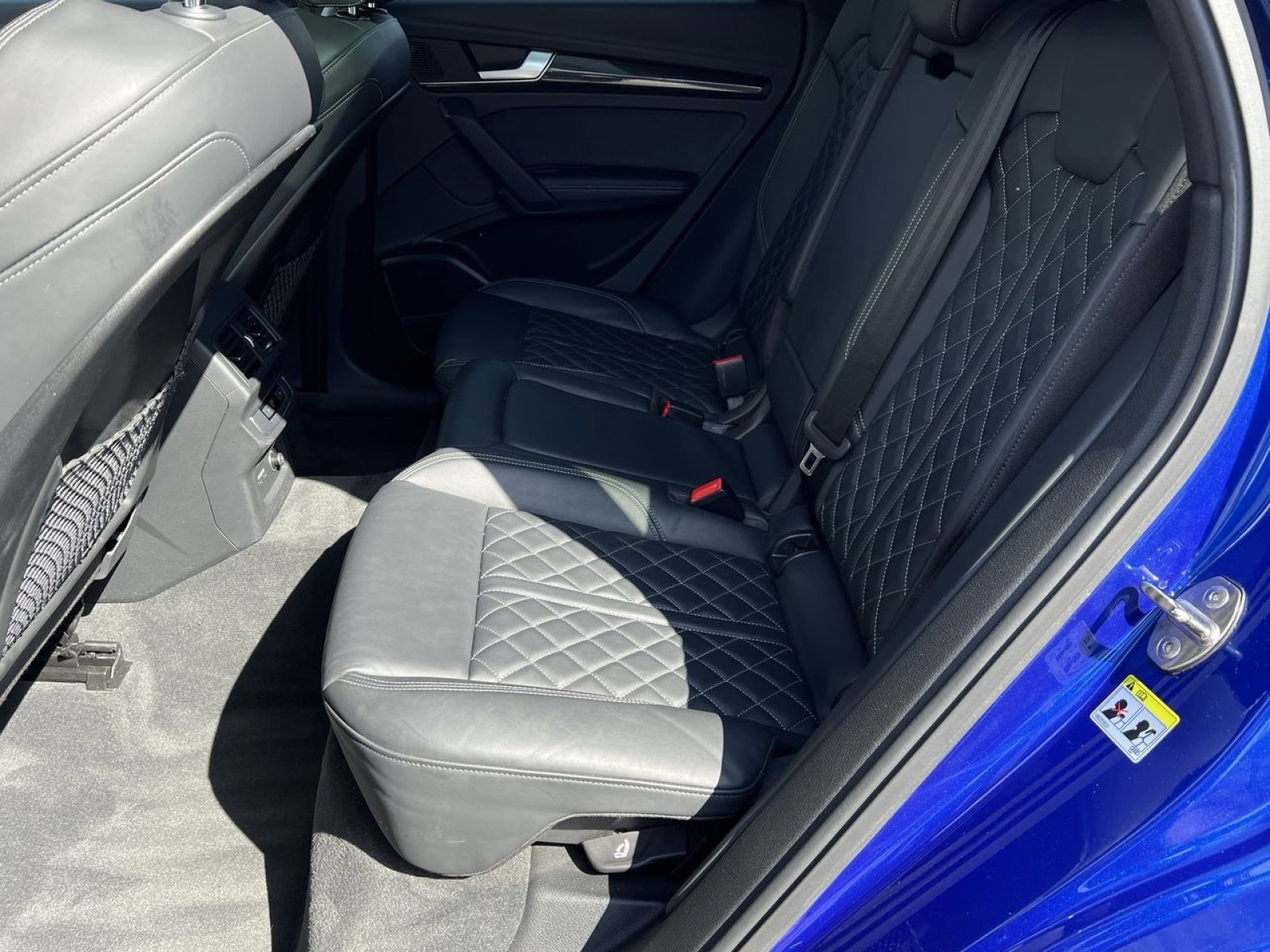 Used 2021 Audi SQ5 Premium Plus image 22
