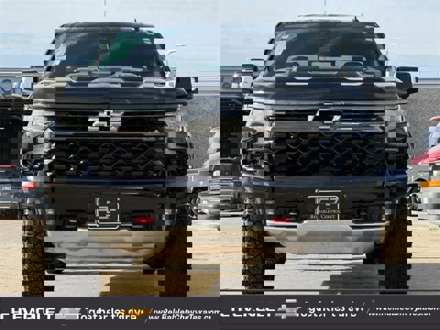 Certified 2025 Chevrolet Silverado 1500 ZR2 w/ Technology Package image 3