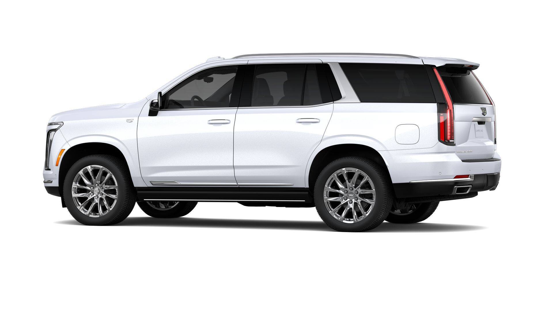New 2026 Cadillac Escalade Luxury w/ LPO, Radiant Package AWD/4WD image 32
