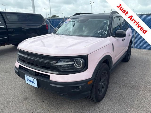 Used 2021 Ford Bronco Sport Big Bend w/ Big Bend Package (96B) AWD/4WD video 1