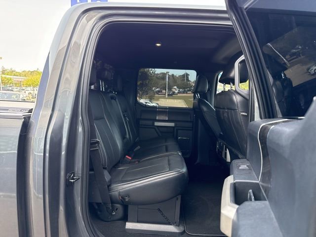 Used 2022 Ford F250 Lariat w/ Lariat Ultimate Package image 11
