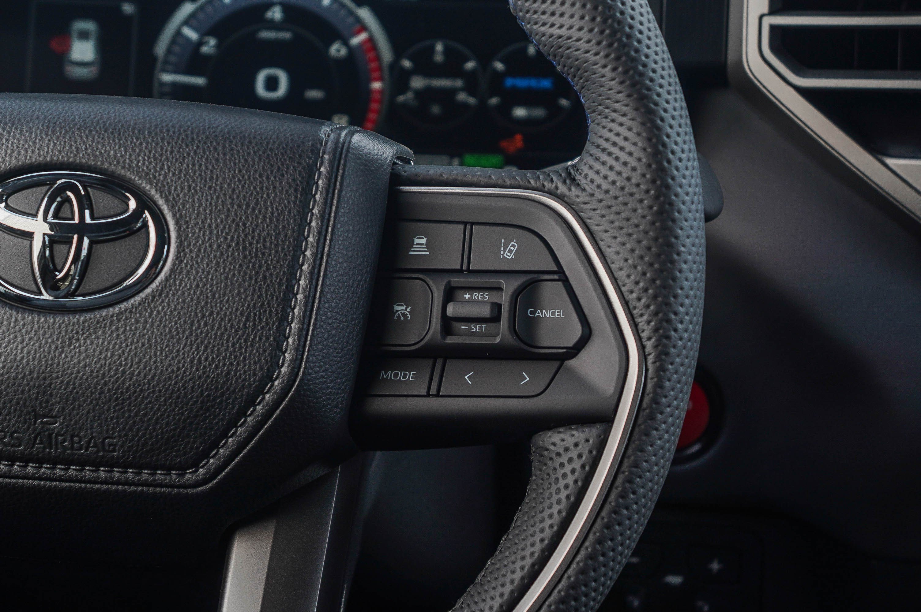 New 2026 Toyota Sequoia Platinum AWD/4WD image 19