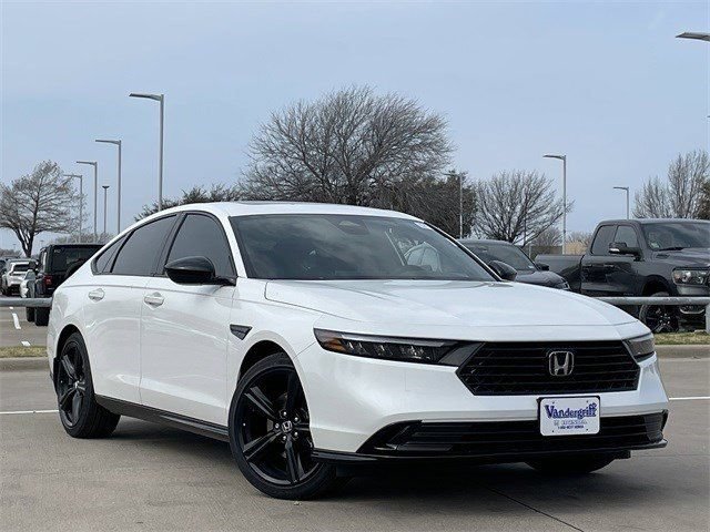 New 2026 Honda Accord Sport image 2