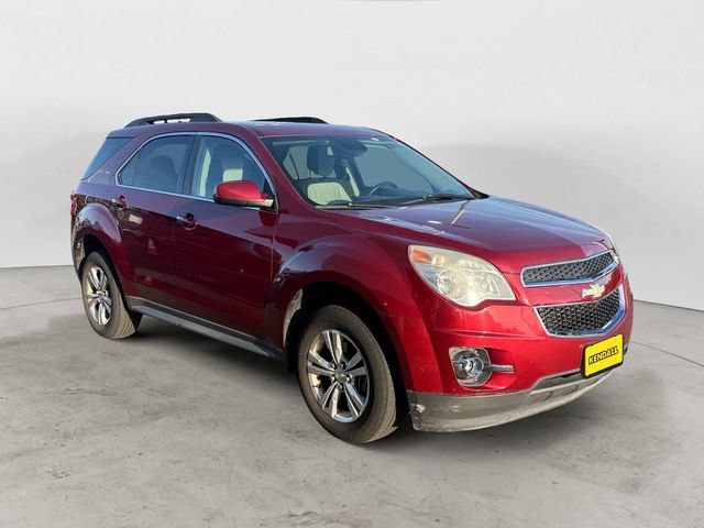 Used 2012 Chevrolet Equinox LT AWD/4WD image 7