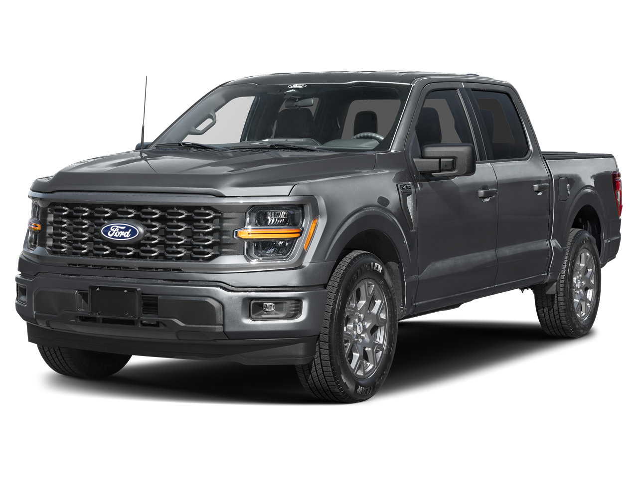 New 2026 Ford F150 STX w/ Equipment Group 200A AWD/4WD image 1