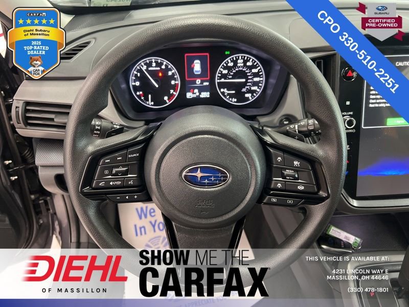 Used 2026 Subaru Crosstrek 2.0i Premium AWD/4WD image 28